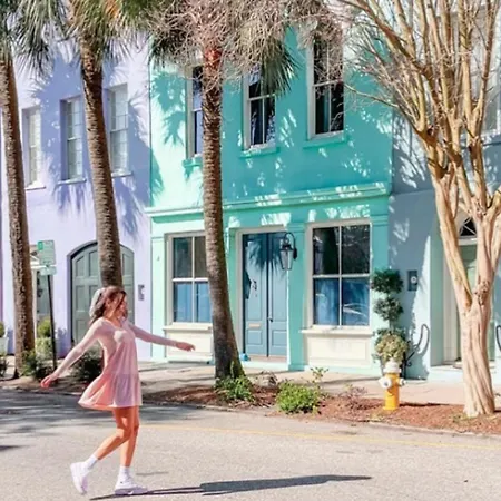 ☆Live On The Water! Lake Palmetto Palm W/ Patio - 10Min To Downtown & Beaches☆ Charleston Exterior photo